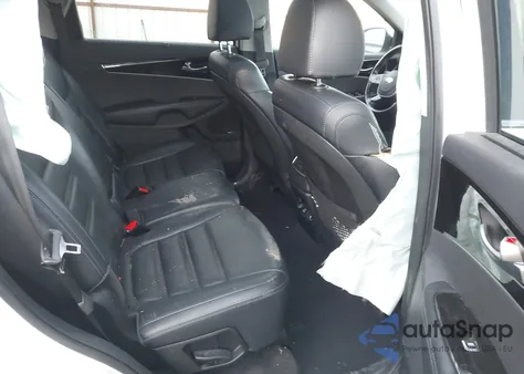 2019 Kia Sorento 3.3L Ex из США, поврежденный, VIN 5XYPHDA5XKG476309